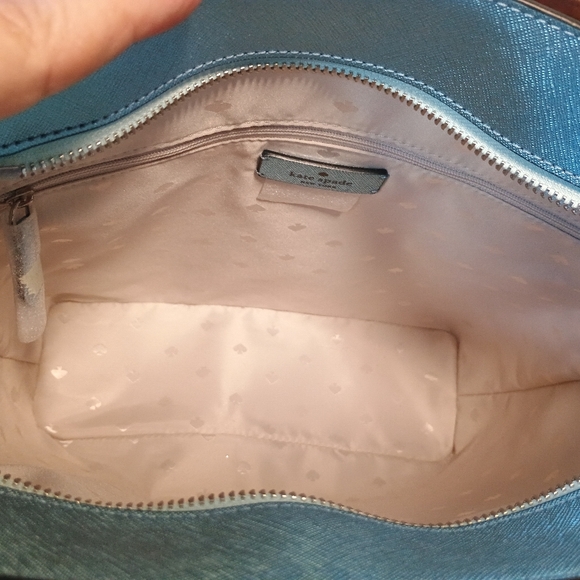 ♠️Kate Spade New York Glitter Tote NWT - Picture 4 of 5